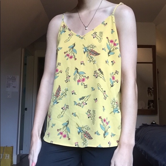 Summer spaghetti strap tank top - Picture 2 of 3